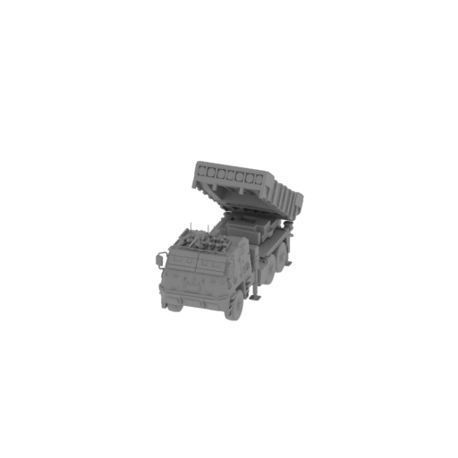 Astros II MLRS.stl