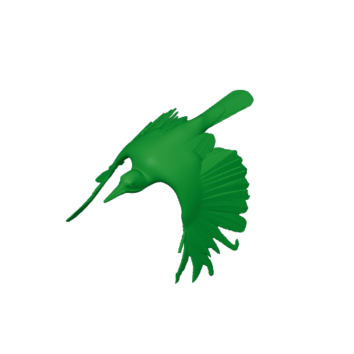 Andean flicker.3mf