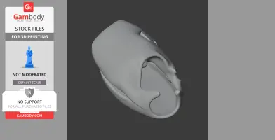 Caihong Skull - Skull Replica STL