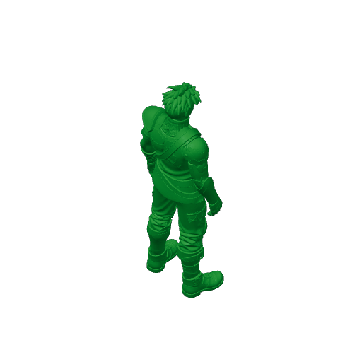 Cyborg - Terraria Figurine.3mf