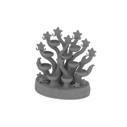 Star Tree Organizer.stl