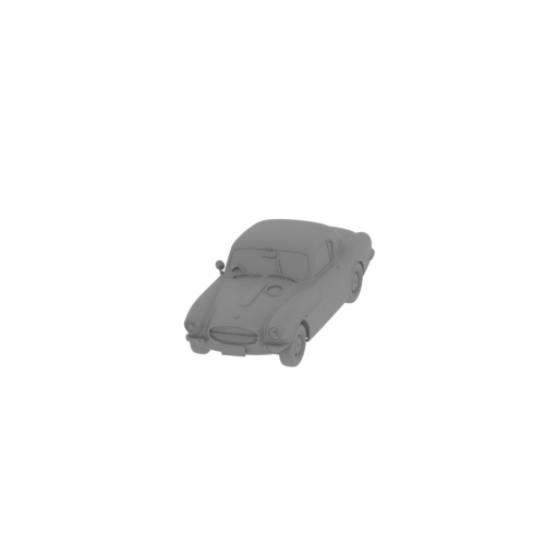 Buckle Sports Coupe.stl