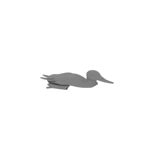 Andean teal.stl