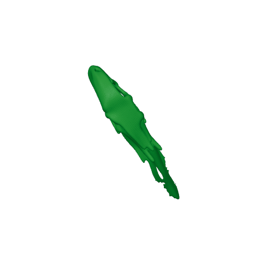 Chilesaurus Skull.3mf