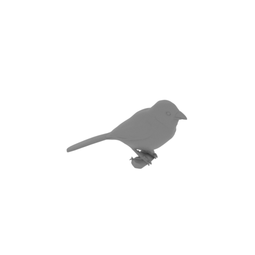 Angola waxbill.stl
