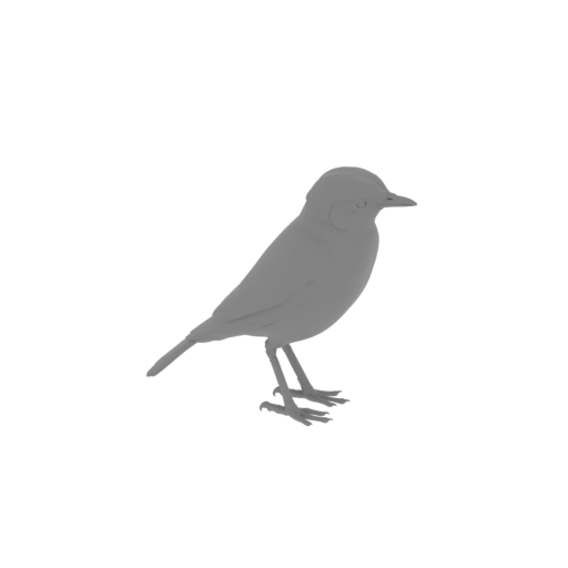 Ant-eating chat.stl