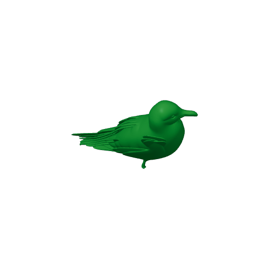 Andean gull.3mf