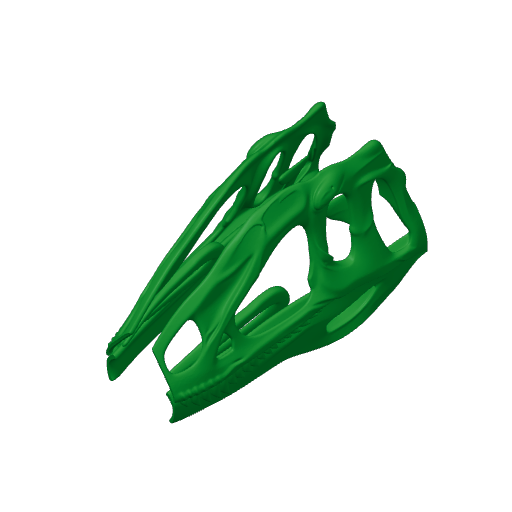 Concavenator Skull.3mf