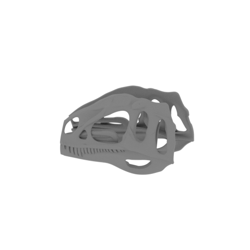 Concavenator Skull.stl