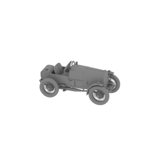Bugatti Type 13.stl