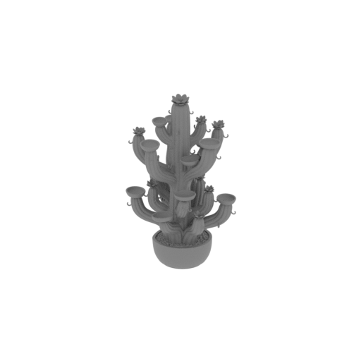 cactus organizer.stl