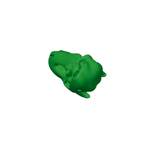 Denversaurus Skull.3mf