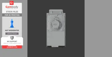BMD-3 - Tank Model STL