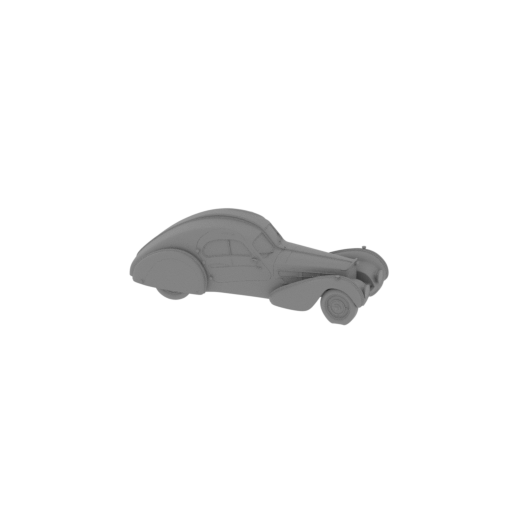Bugatti Type 57.stl