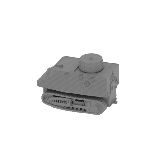 Bob Semple tank.stl