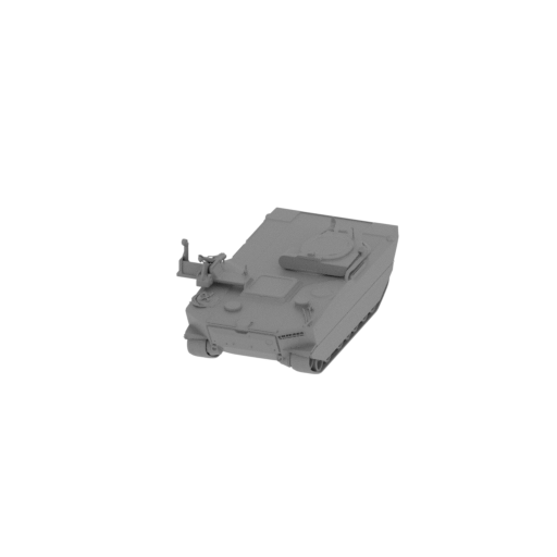 Borsuk (infantry fighting vehicle).stl