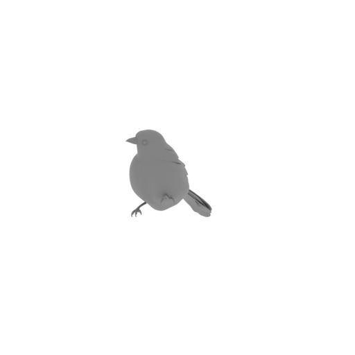 Antioquia brushfinch.stl