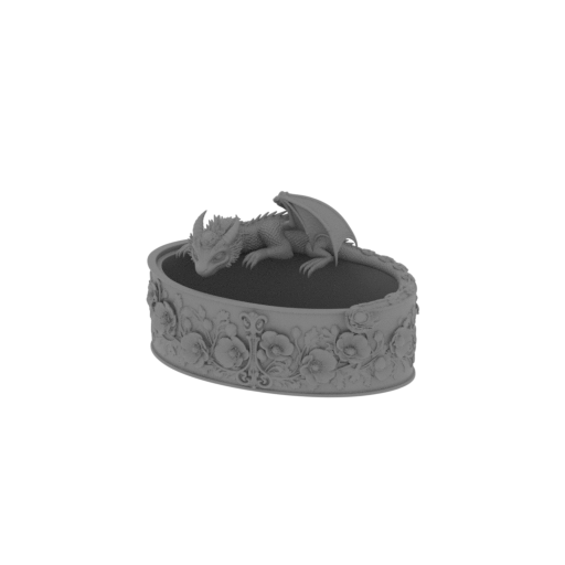 Crimson Trinket Bowl.stl
