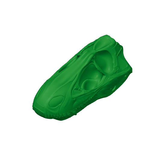 Galvesaurus Skull.3mf