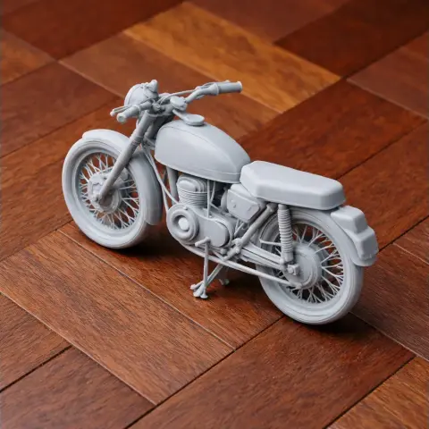 Bultaco - Scale Vehicle STL