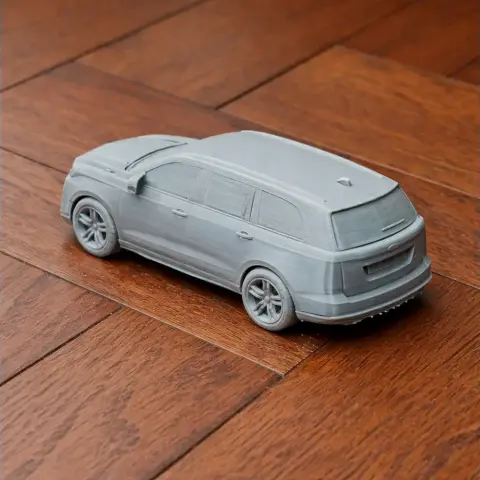 Cadillac - Scale Vehicle STL