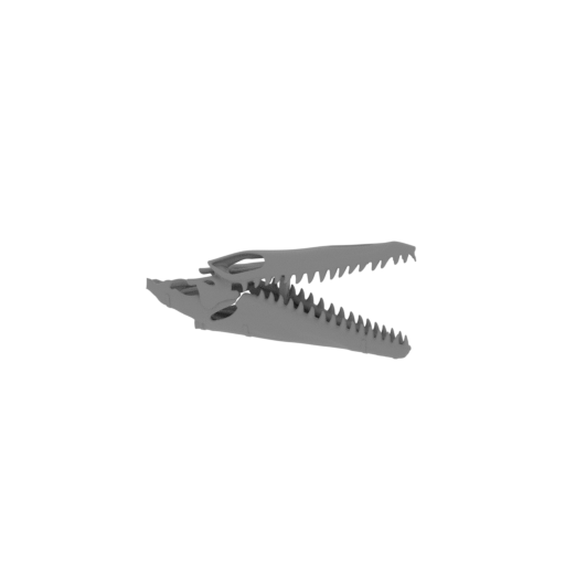 Hironosaurus Skull.stl