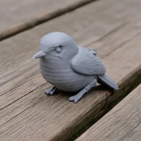 Archbold's newtonia - Prehistoric Animal STL