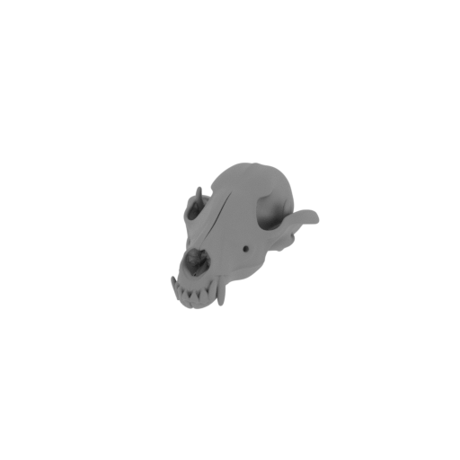 Jaekelopterus Skull.stl