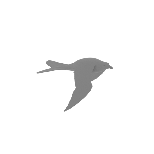 Arctic Skua.stl