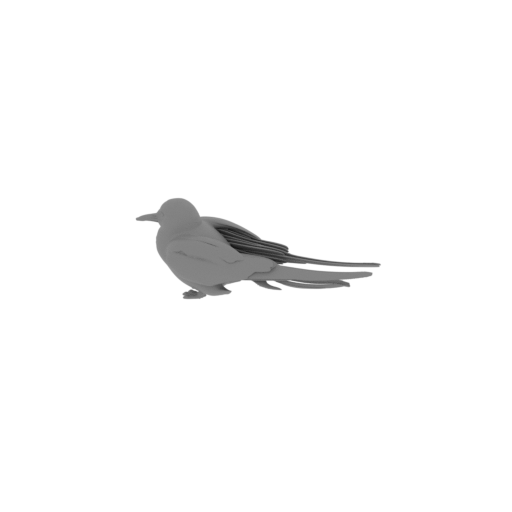 Arctic Tern.stl
