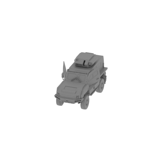 Bull (armored personnel carrier).stl