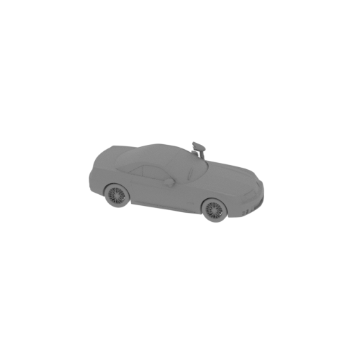 Cadillac XLR.stl