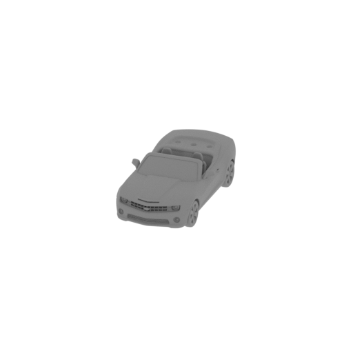 Chevrolet Camaro.stl
