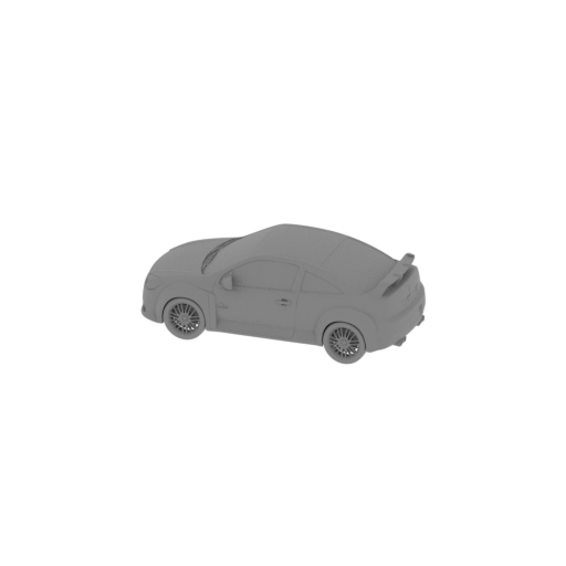 Chevrolet Cobalt SS.stl