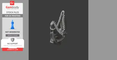 Mussaurus Skull - Skull Replica STL