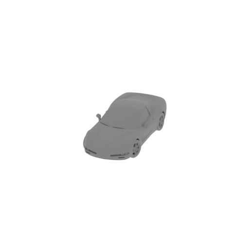 Chevrolet Corvette C5-R.stl