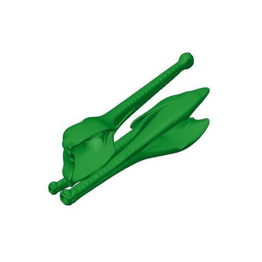 Mystriosaurus Skull.3mf