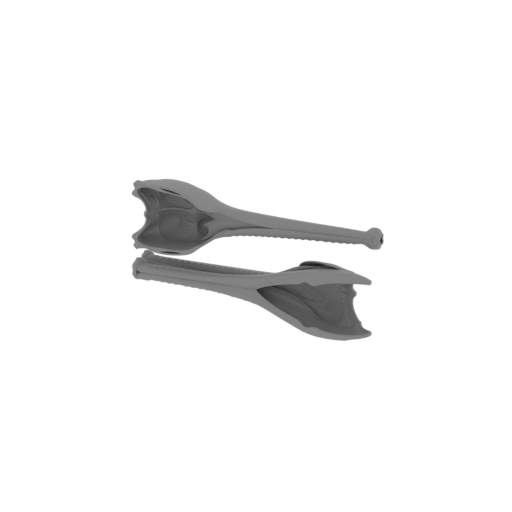 Mystriosaurus Skull.stl