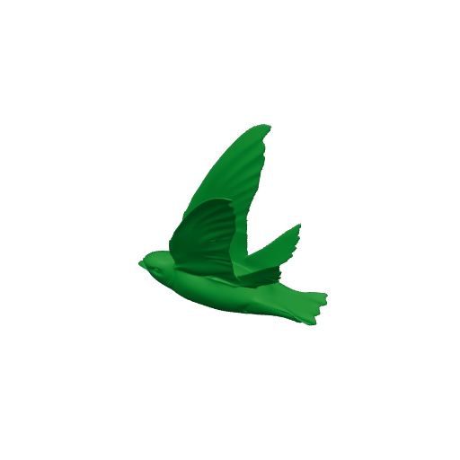 Asian house martin.3mf