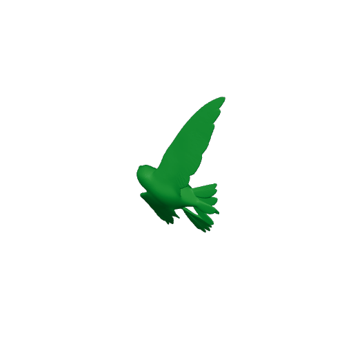 Asian palm swift.3mf