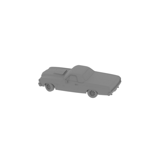 Chevrolet El Camino.stl