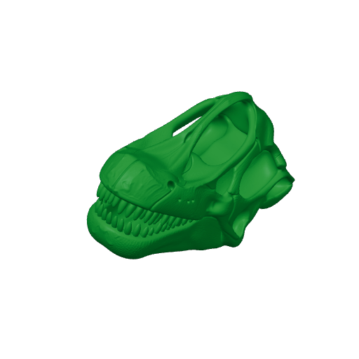 Ninjatitan Skull.3mf