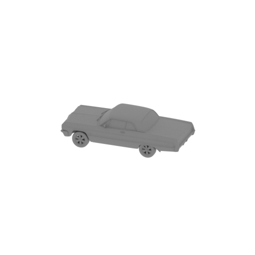 Chevrolet Impala 1964.stl