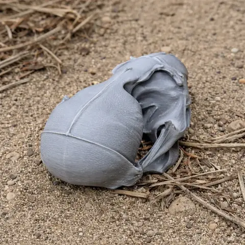 Northern Fur Seal Skull - Skull Replica STL