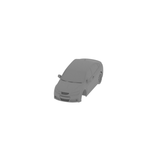 Chevrolet SS.stl