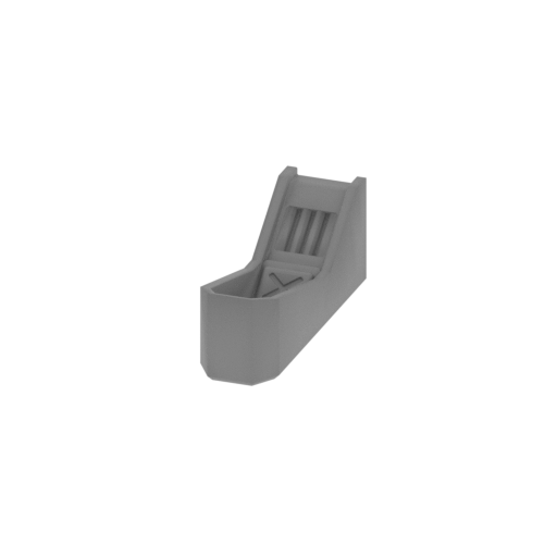 _60_weaponBodyFrontSideSlotEmptyCap_c_X2_FDM (repaired).stl