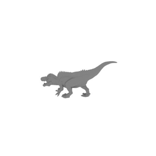 Acrocanthosaurus.3mf
