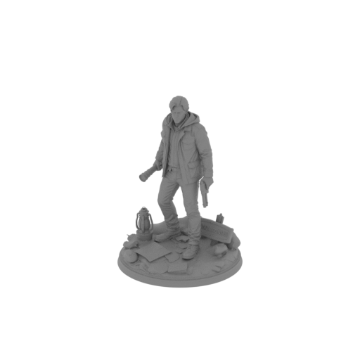 Alan Wake Alan Wake 2.stl