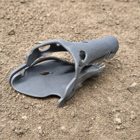 Oxalaia Skull - Skull Replica STL