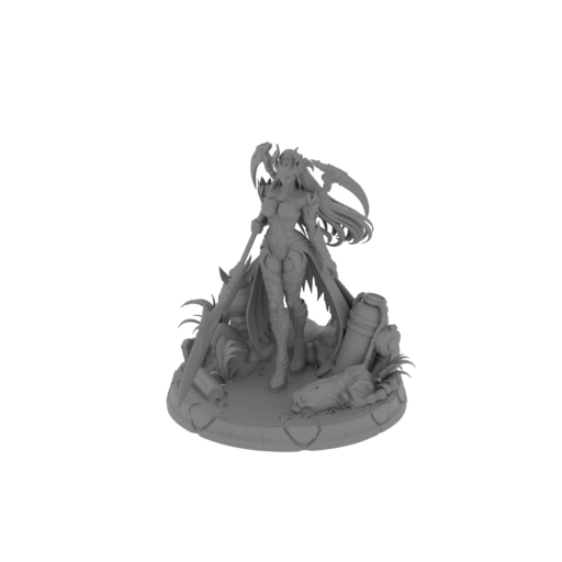 Arachne Hades II.stl